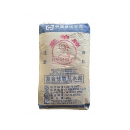 金羊水泥