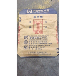 粤秀牌水泥 P·O42.5R